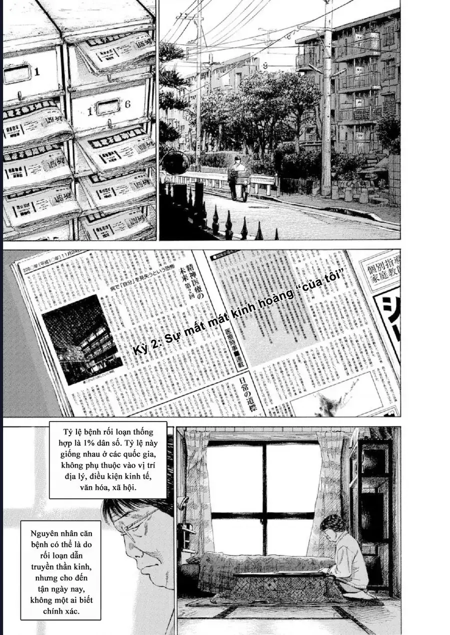Say Hello To Black Jack Chapter 122 - Trang 8
