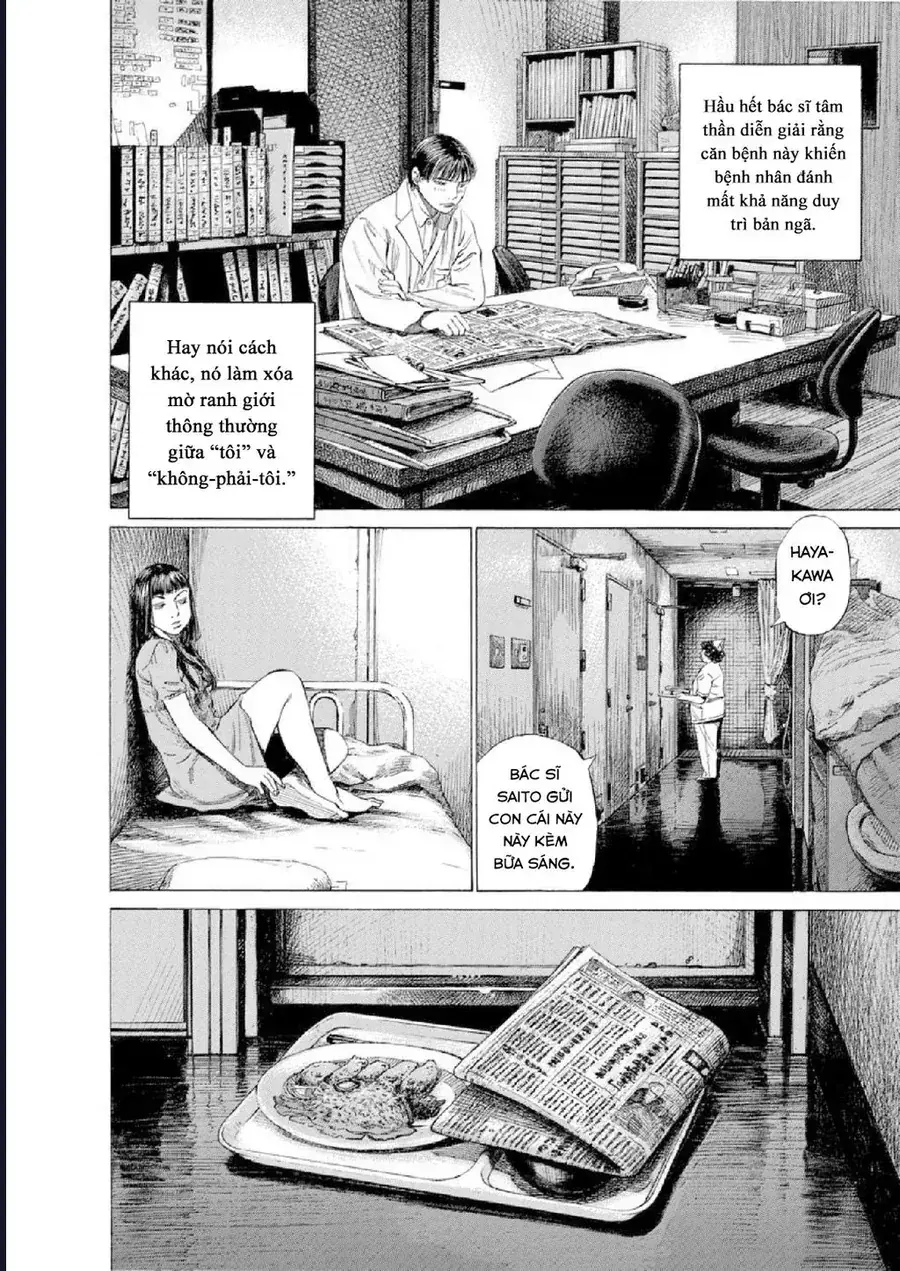 Say Hello To Black Jack Chapter 122 - Trang 9