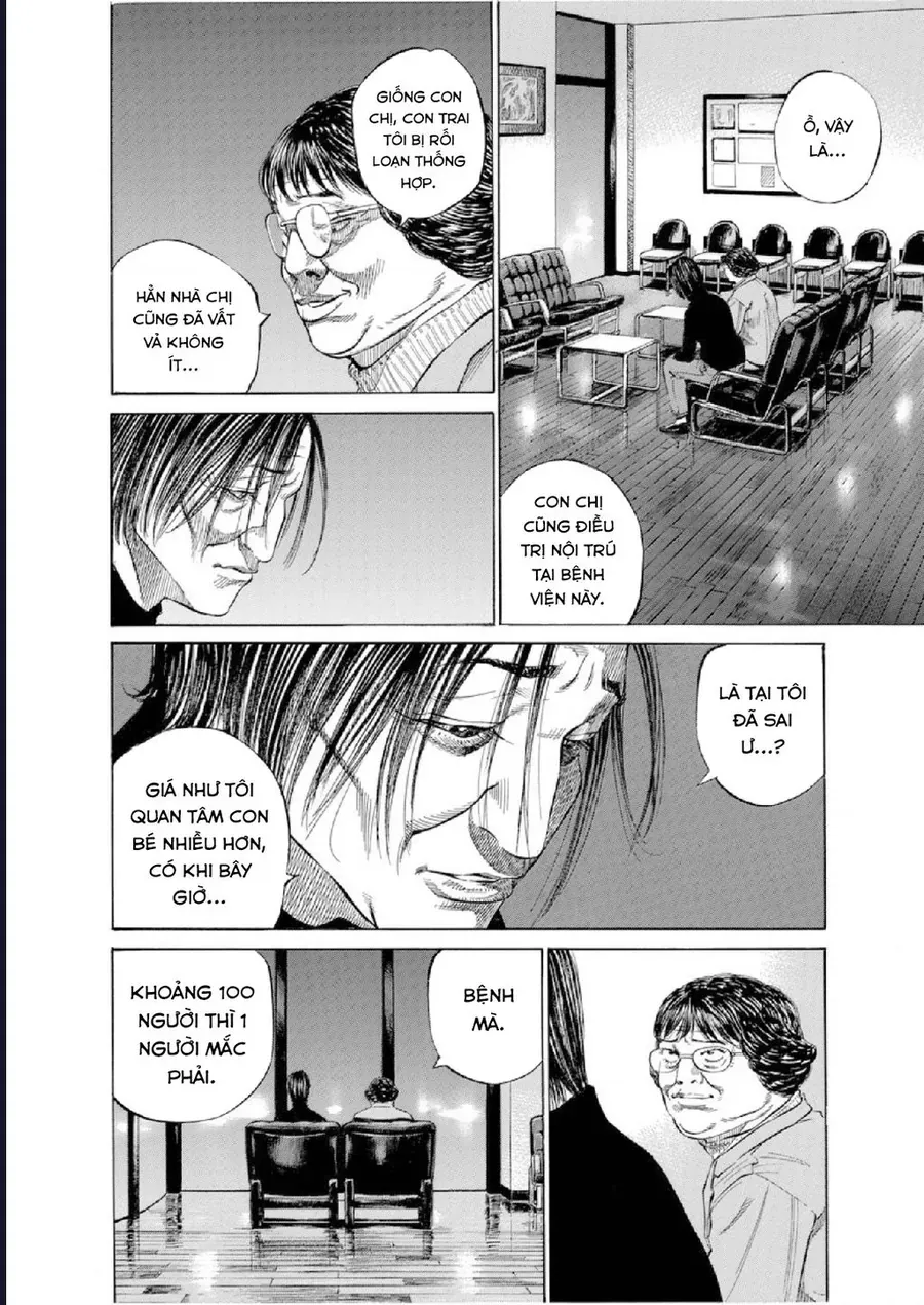 Say Hello To Black Jack Chapter 123 - Trang 11