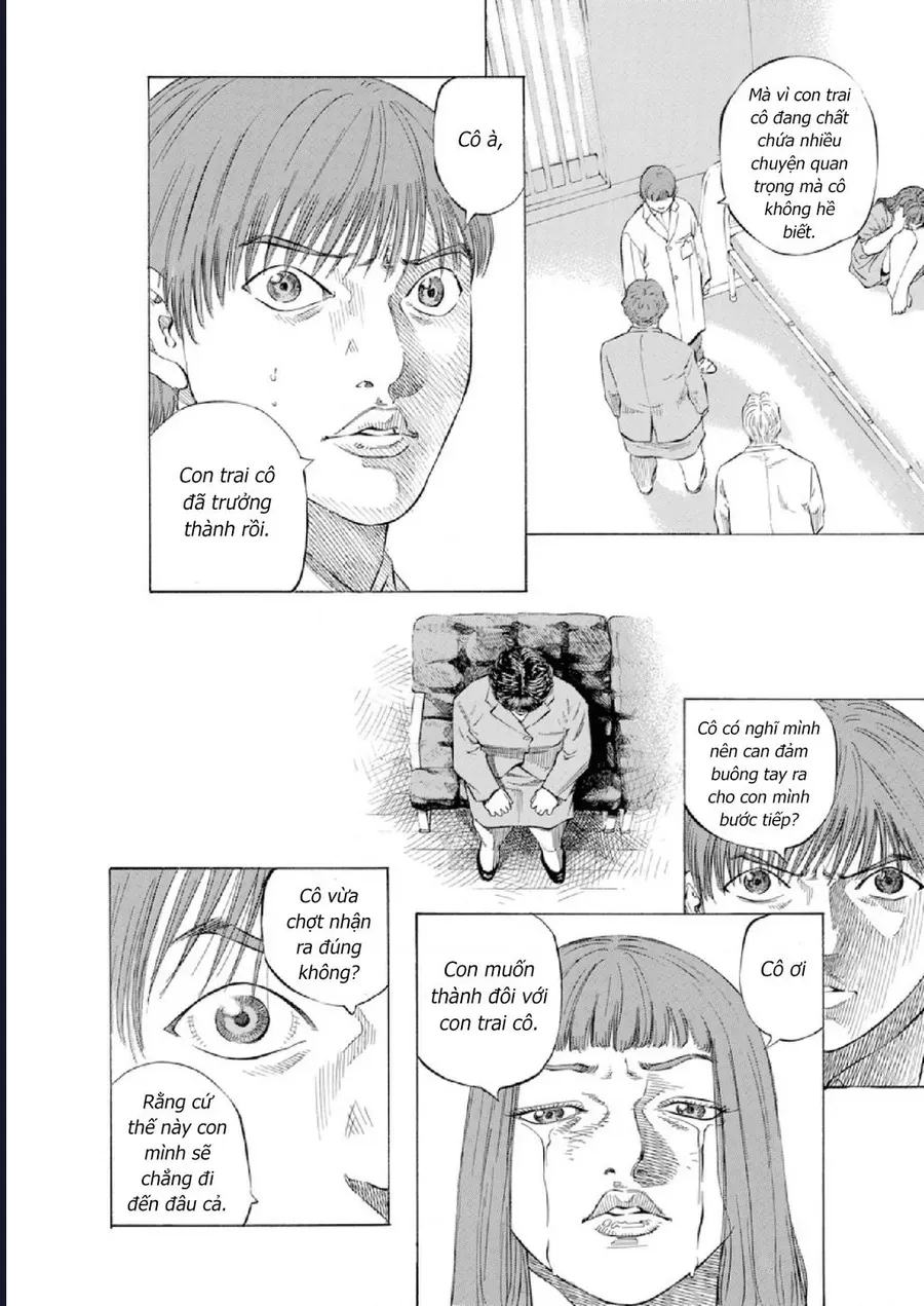 Say Hello To Black Jack Chapter 123 - Trang 13