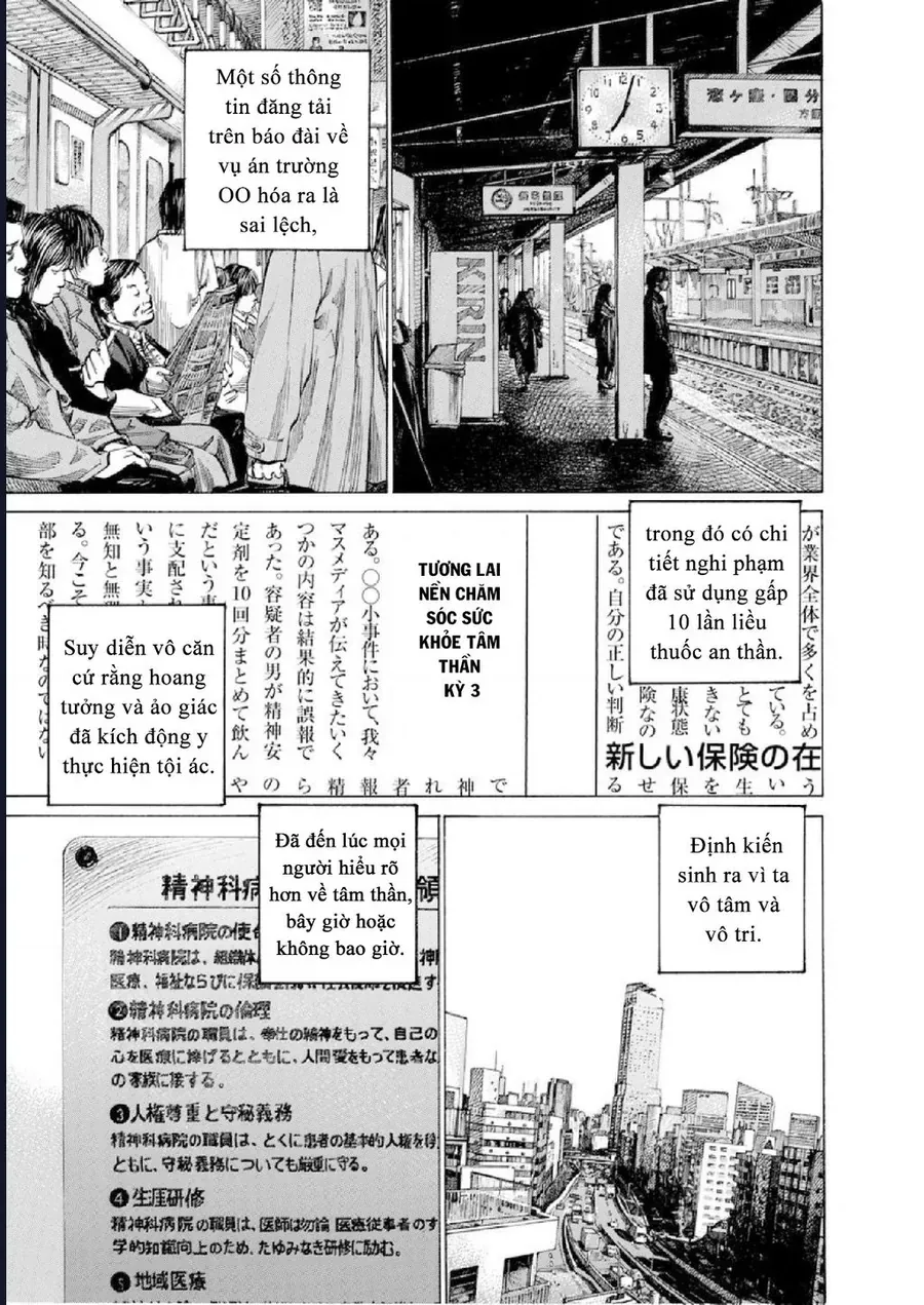Say Hello To Black Jack Chapter 123 - Trang 16