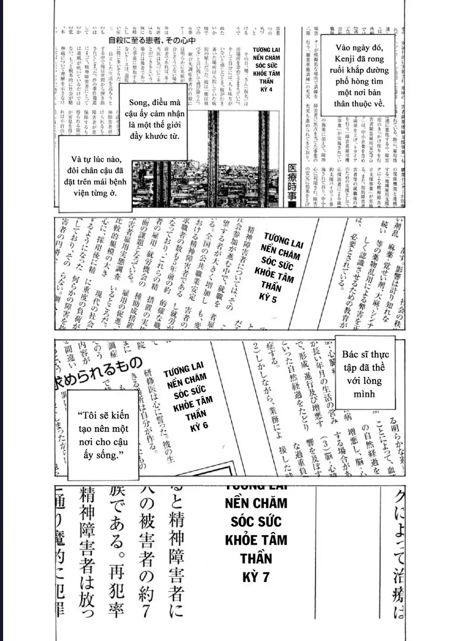 Say Hello To Black Jack Chapter 123 - Trang 18