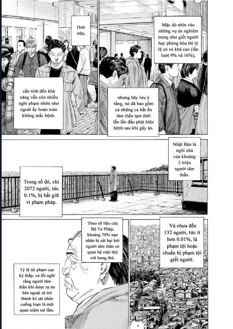 Say Hello To Black Jack Chapter 123 - Trang 20
