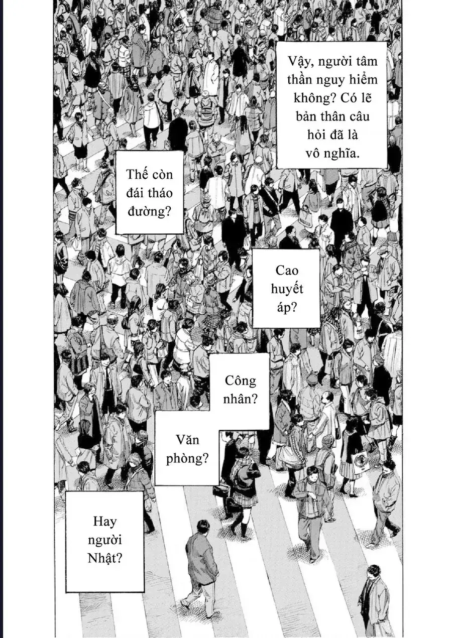 Say Hello To Black Jack Chapter 123 - Trang 21