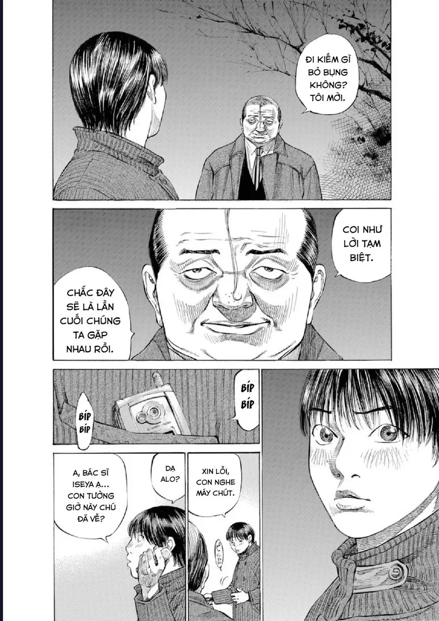 Say Hello To Black Jack Chapter 124 - Trang 12