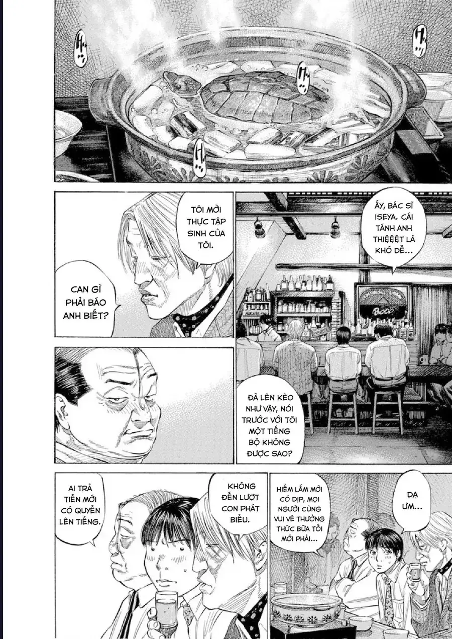 Say Hello To Black Jack Chapter 124 - Trang 14