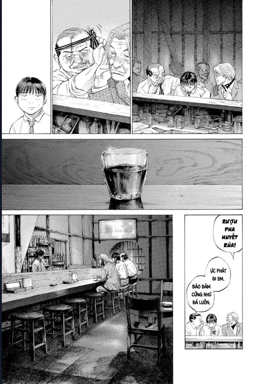 Say Hello To Black Jack Chapter 124 - Trang 15