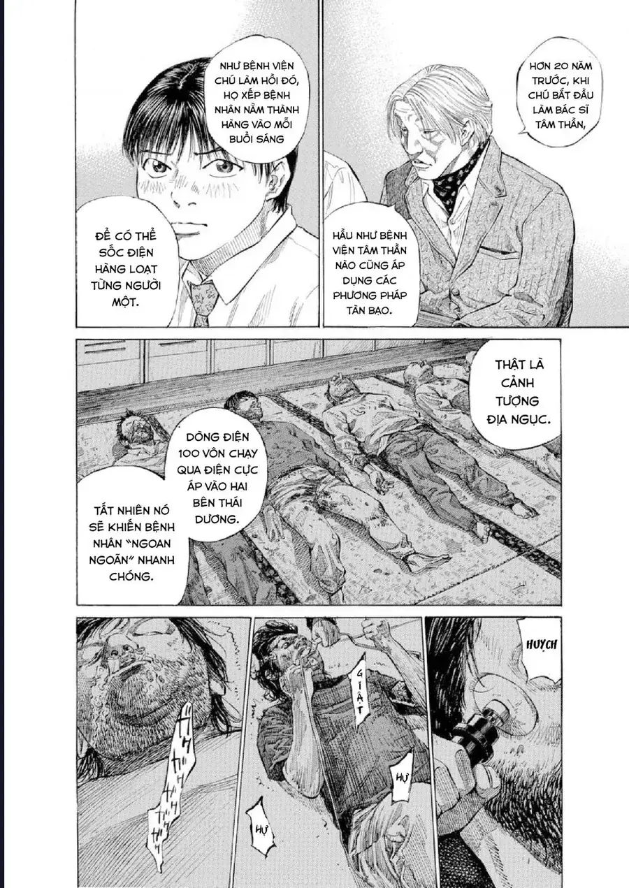Say Hello To Black Jack Chapter 124 - Trang 16