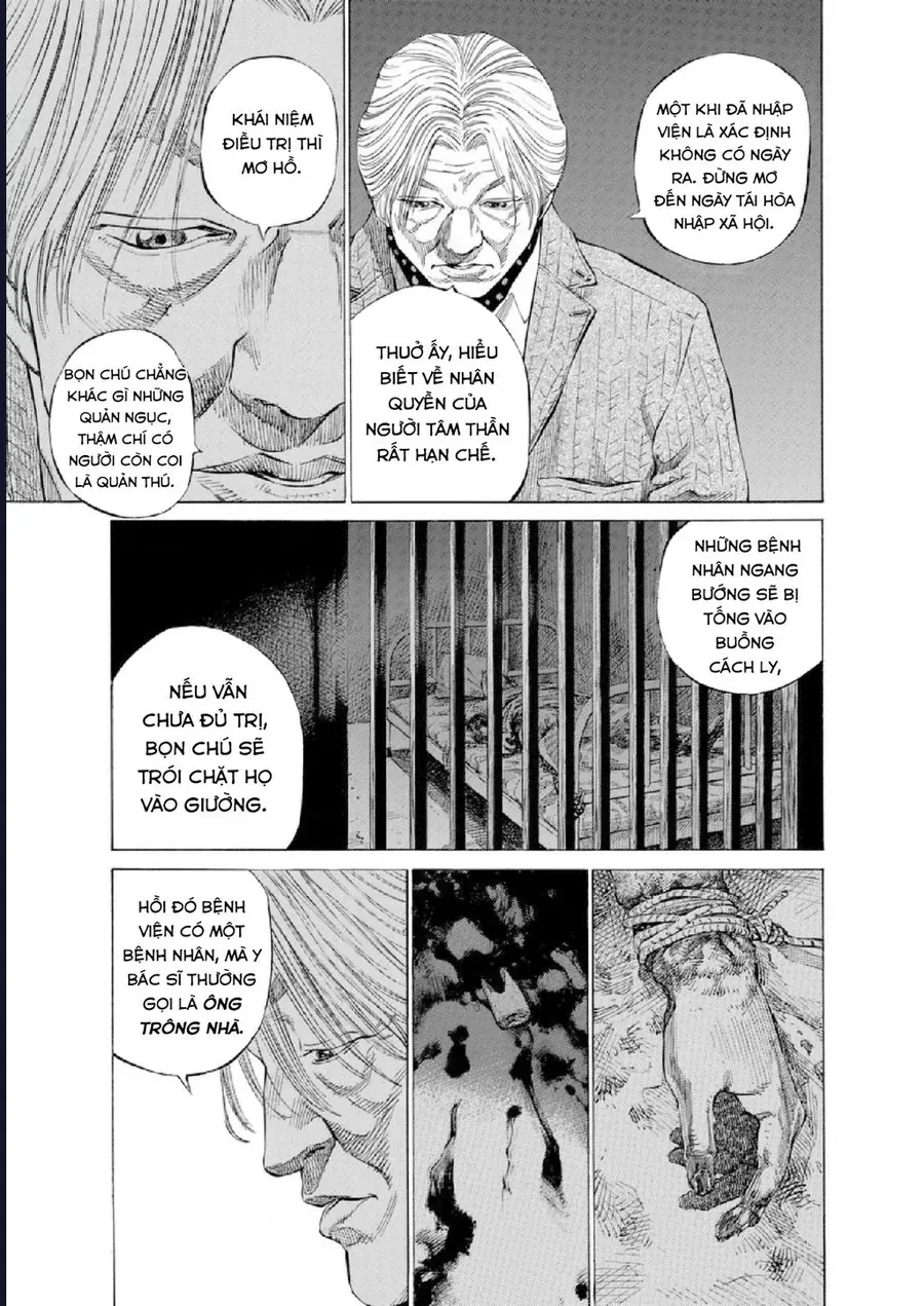 Say Hello To Black Jack Chapter 124 - Trang 17