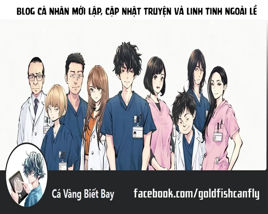 Say Hello To Black Jack Chapter 124 - Trang 22