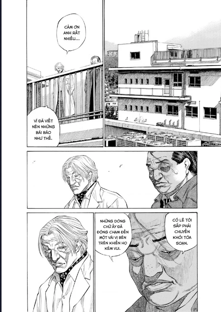 Say Hello To Black Jack Chapter 124 - Trang 4