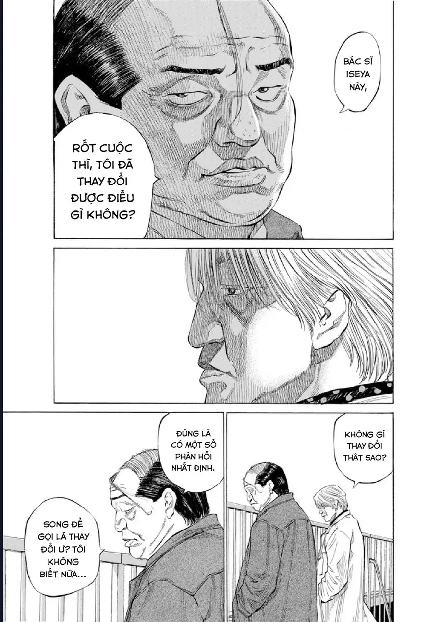 Say Hello To Black Jack Chapter 124 - Trang 5
