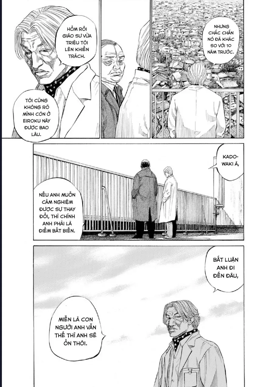 Say Hello To Black Jack Chapter 124 - Trang 7
