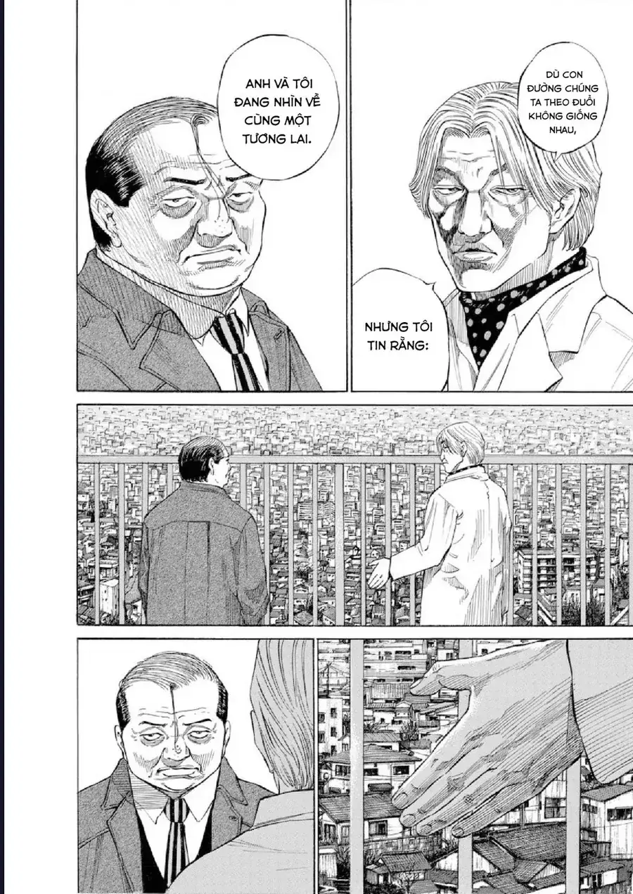 Say Hello To Black Jack Chapter 124 - Trang 8