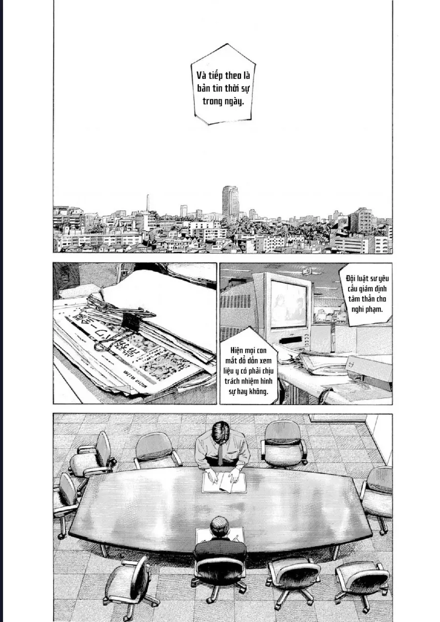 Say Hello To Black Jack Chapter 125 - Trang 11
