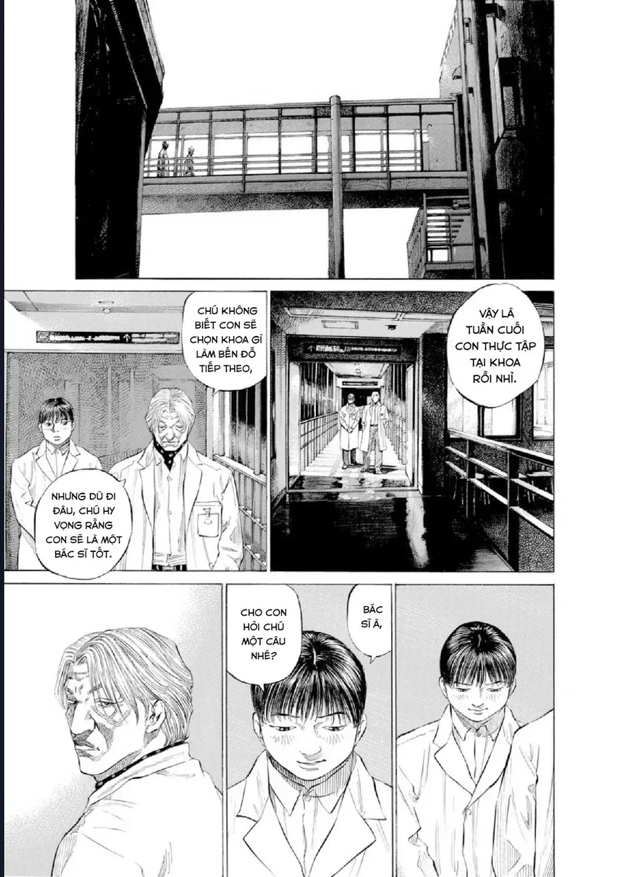 Say Hello To Black Jack Chapter 125 - Trang 15