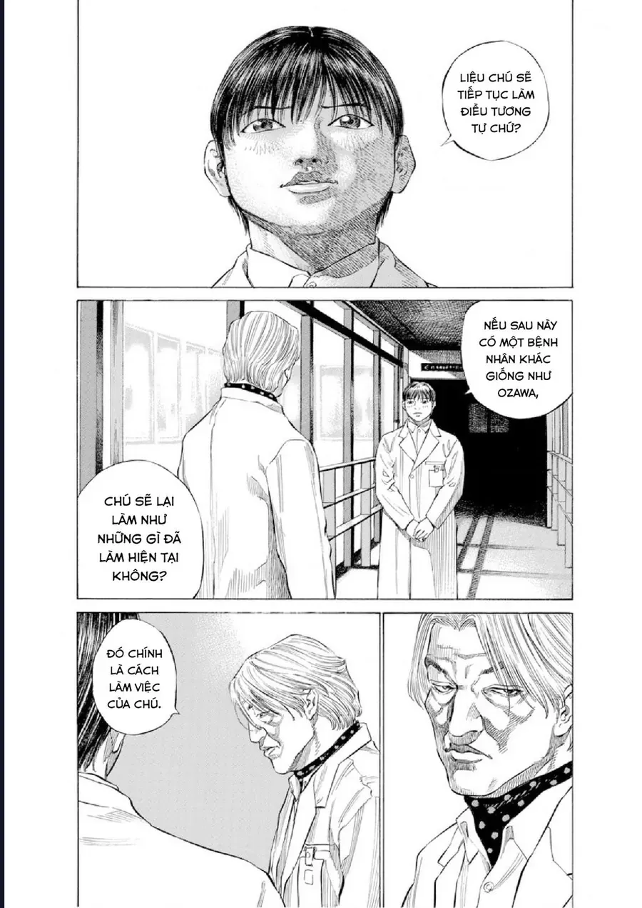 Say Hello To Black Jack Chapter 125 - Trang 16