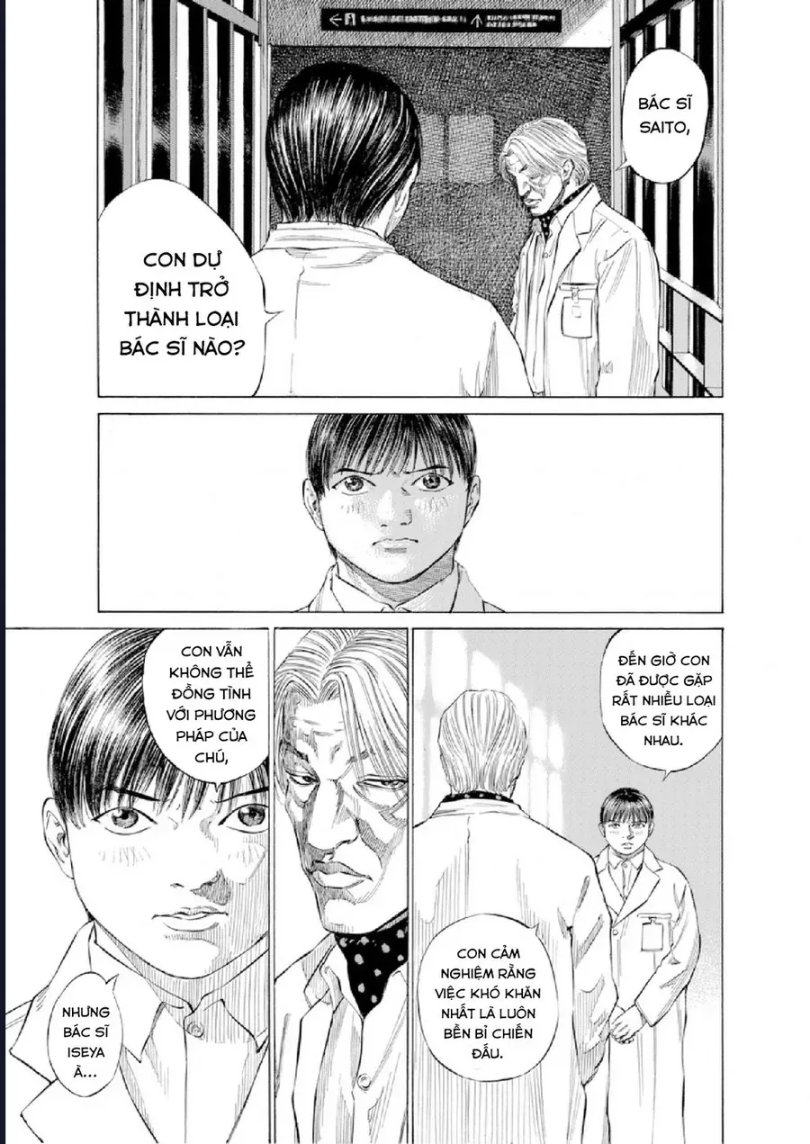 Say Hello To Black Jack Chapter 125 - Trang 17