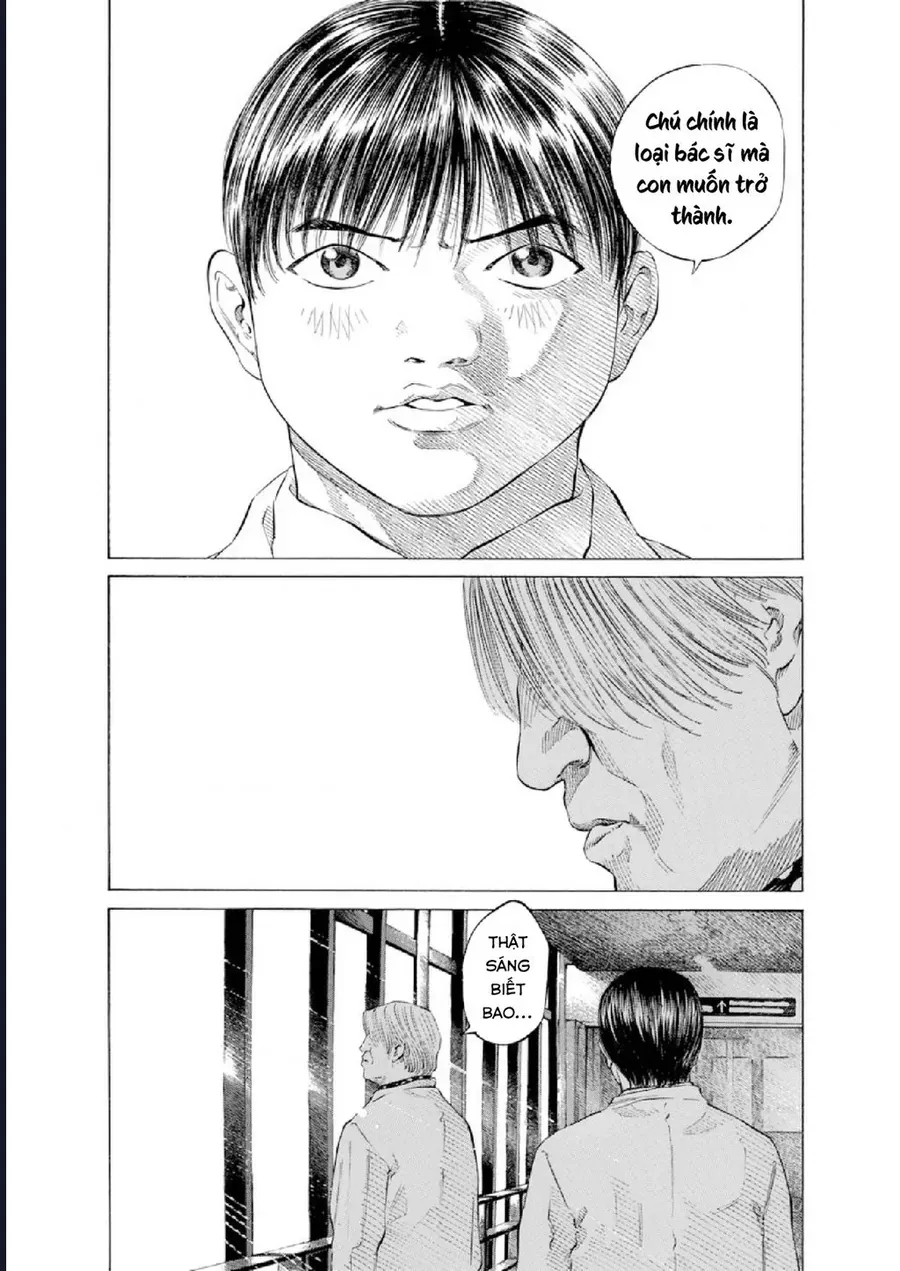 Say Hello To Black Jack Chapter 125 - Trang 18