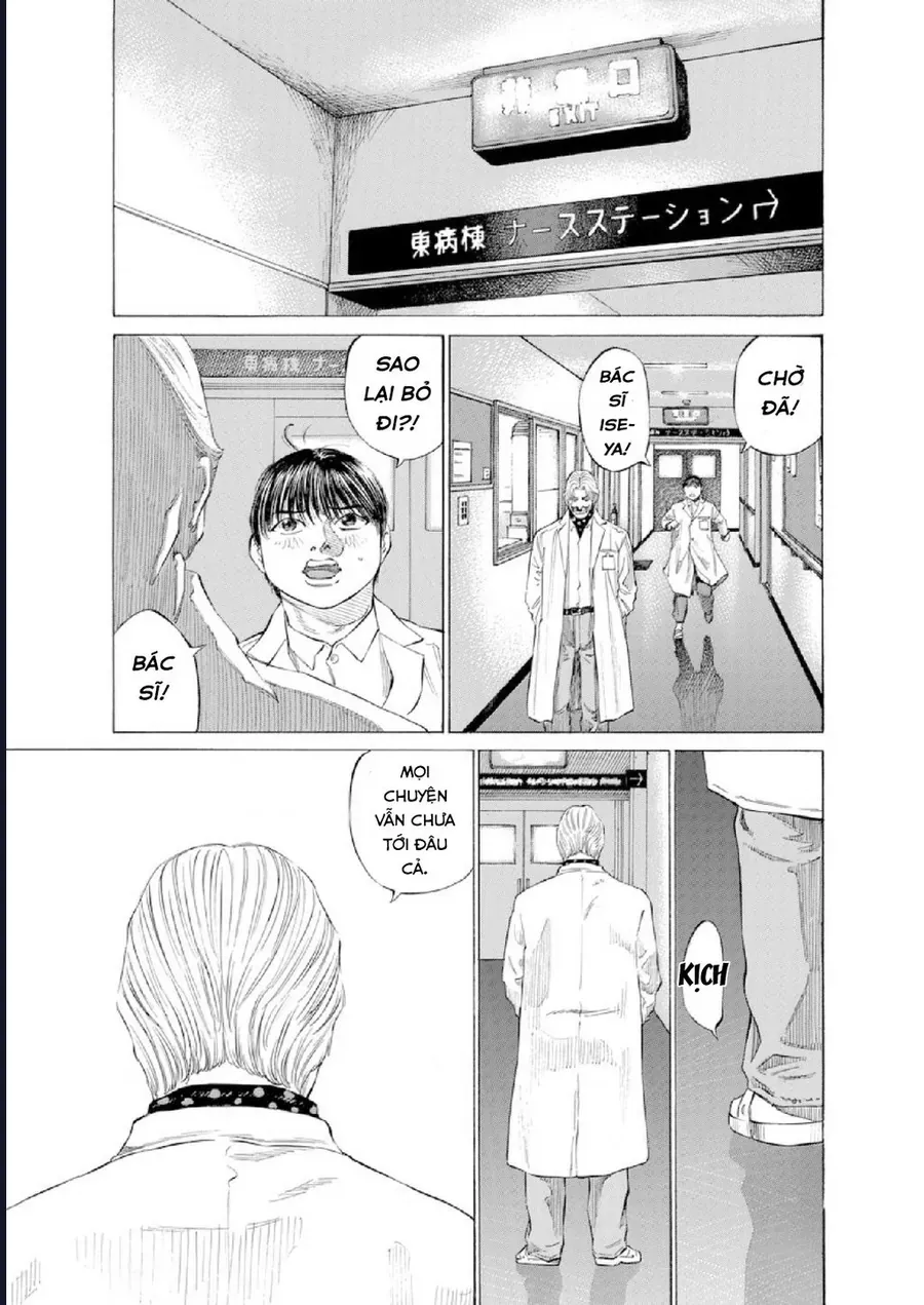 Say Hello To Black Jack Chapter 126 - Trang 13