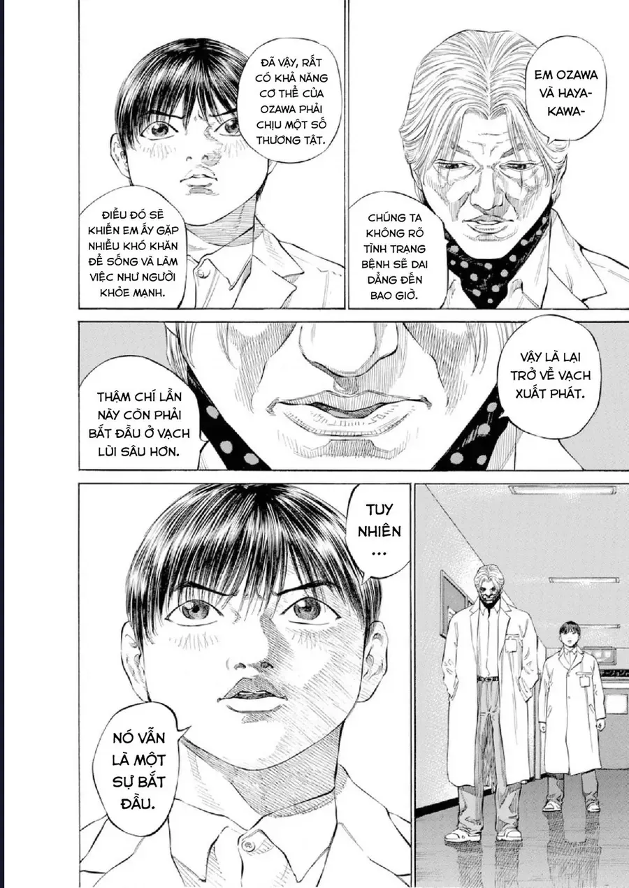 Say Hello To Black Jack Chapter 126 - Trang 14