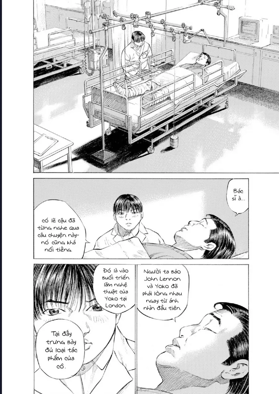 Say Hello To Black Jack Chapter 126 - Trang 16