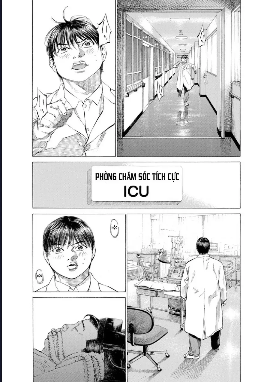 Say Hello To Black Jack Chapter 126 - Trang 4