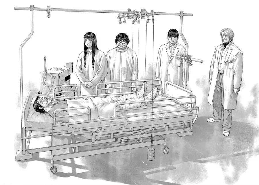 Say Hello To Black Jack Chapter 126 - Trang 9