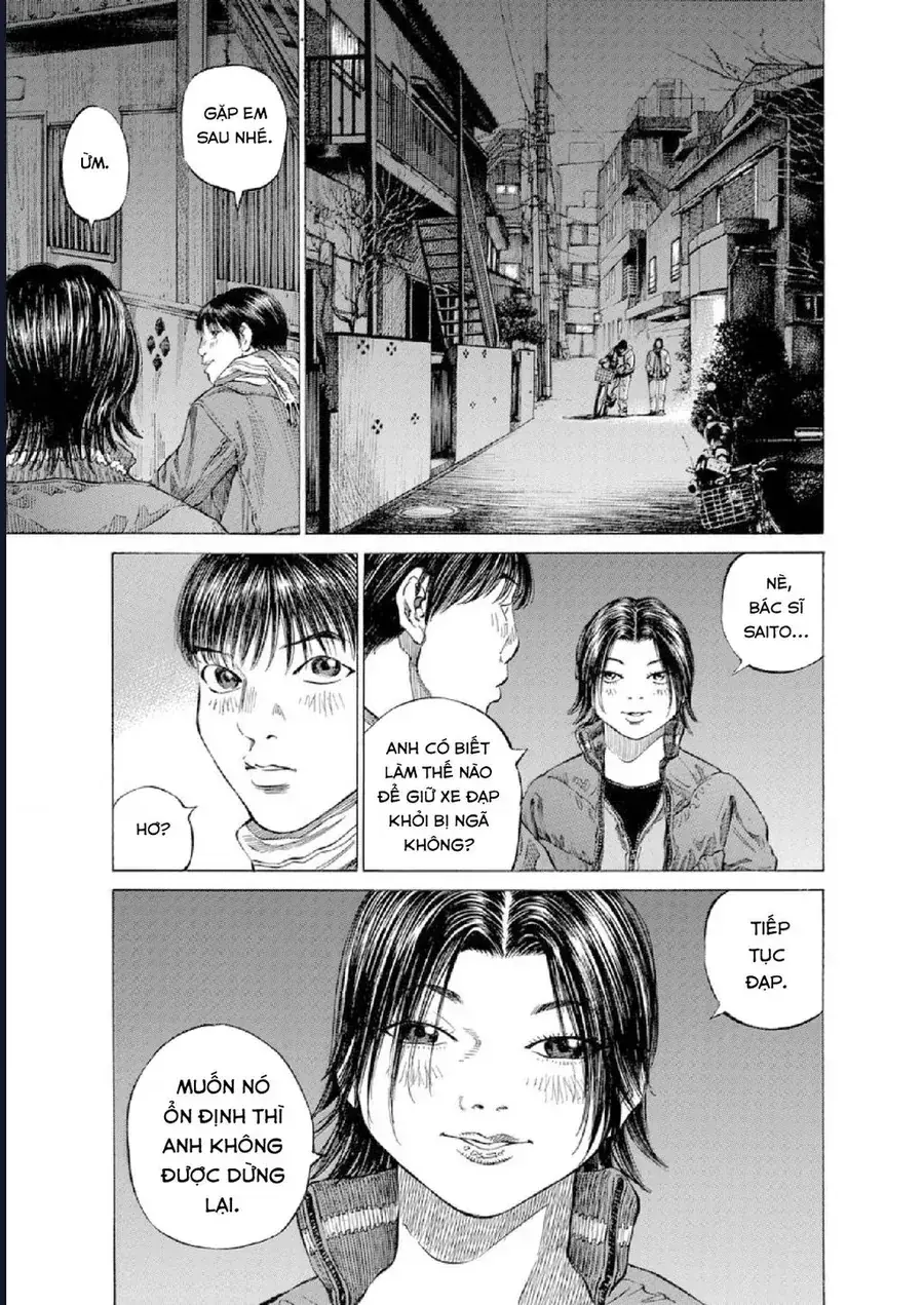 Say Hello To Black Jack Chapter 127 - Trang 13