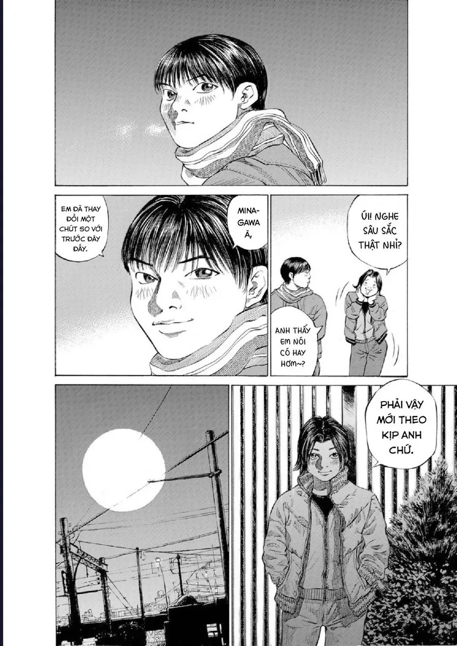 Say Hello To Black Jack Chapter 127 - Trang 14