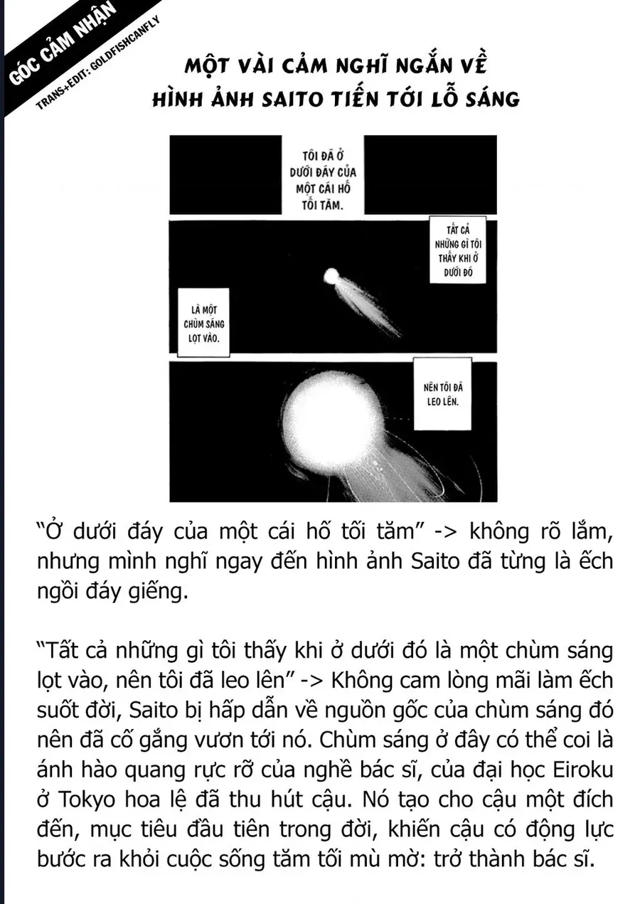 Say Hello To Black Jack Chapter 127 - Trang 21