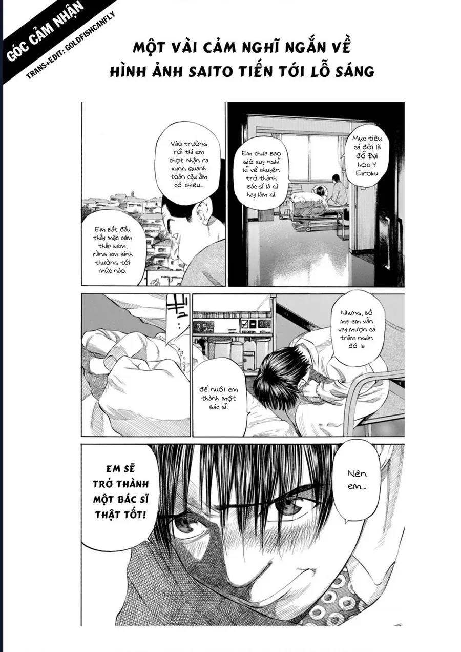 Say Hello To Black Jack Chapter 127 - Trang 22