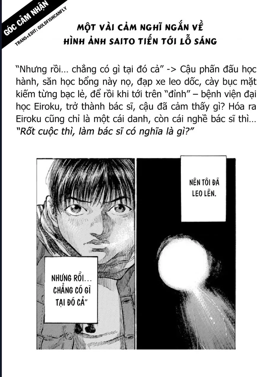 Say Hello To Black Jack Chapter 127 - Trang 23