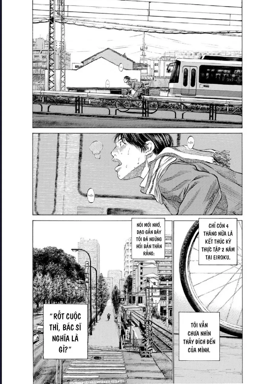 Say Hello To Black Jack Chapter 127 - Trang 4
