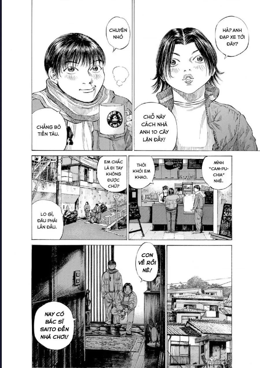 Say Hello To Black Jack Chapter 127 - Trang 6
