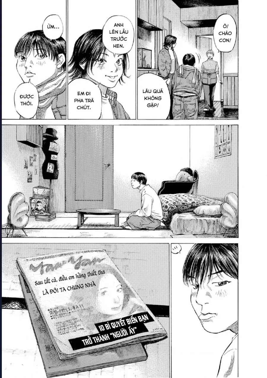 Say Hello To Black Jack Chapter 127 - Trang 7