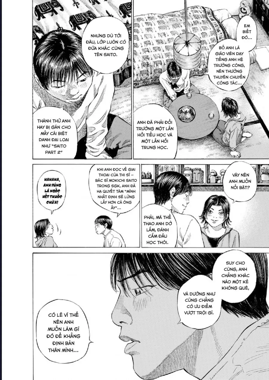 Say Hello To Black Jack Chapter 127 - Trang 8
