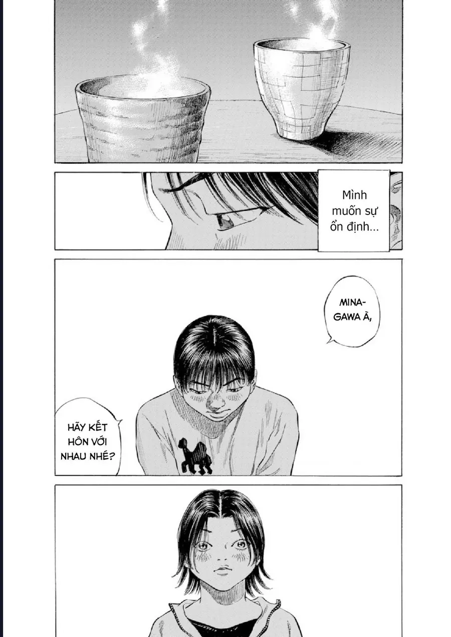 Say Hello To Black Jack Chapter 127 - Trang 9