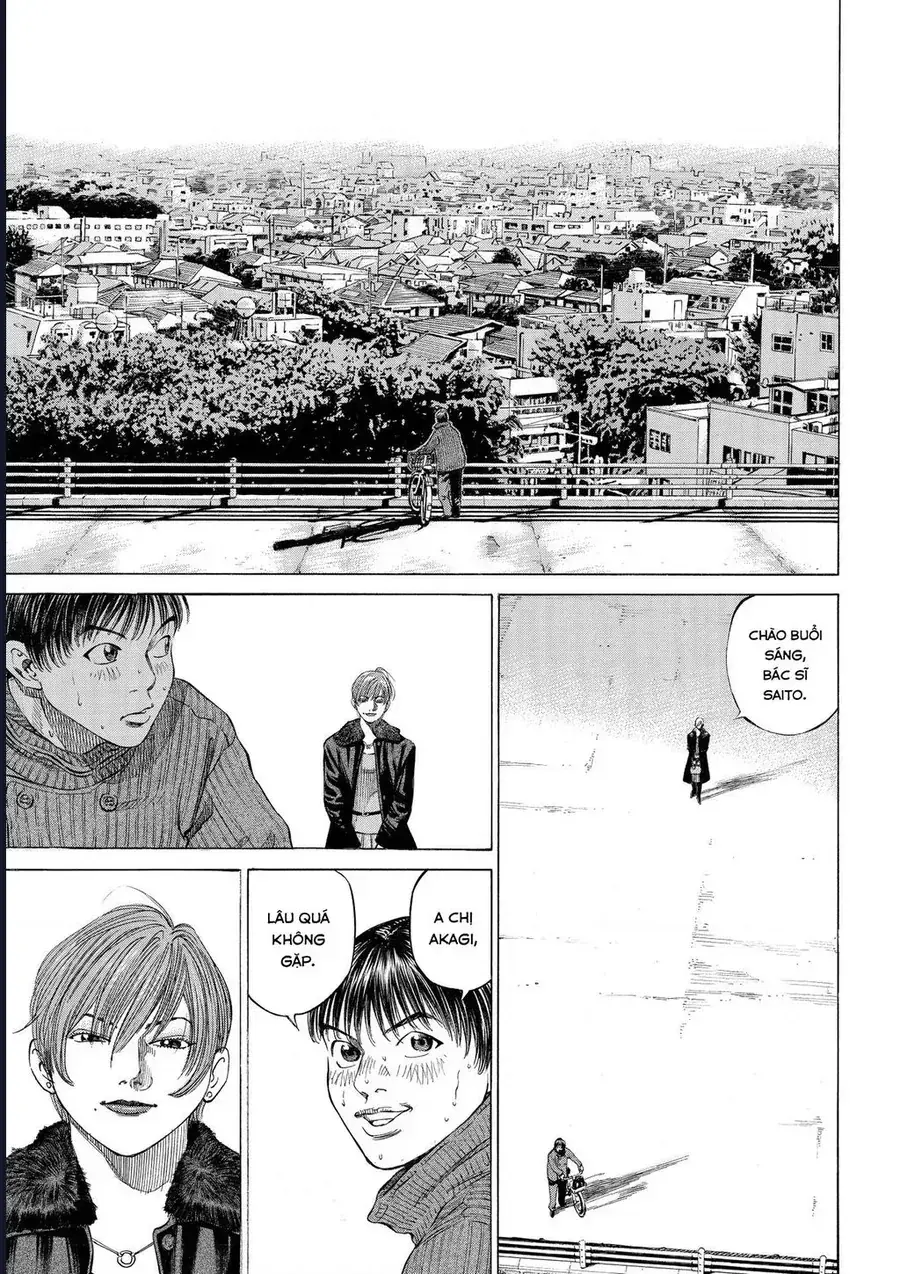 Say Hello To Black Jack Chapter 128 - Trang 10