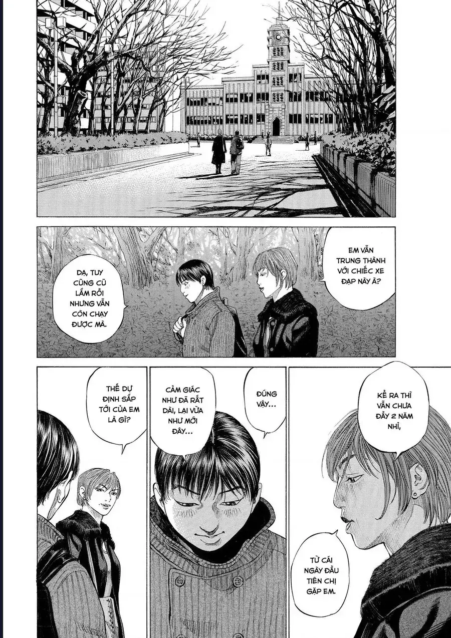 Say Hello To Black Jack Chapter 128 - Trang 11