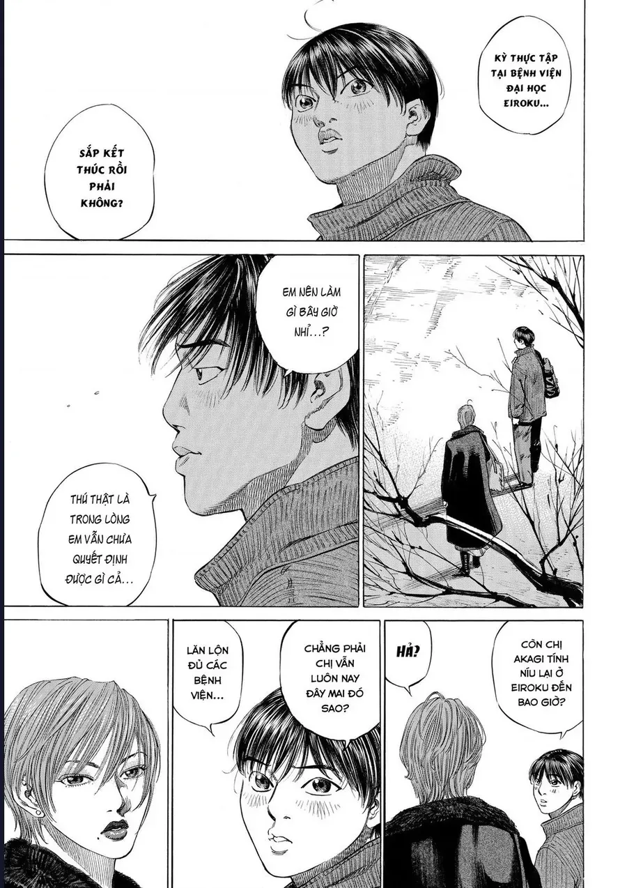 Say Hello To Black Jack Chapter 128 - Trang 12