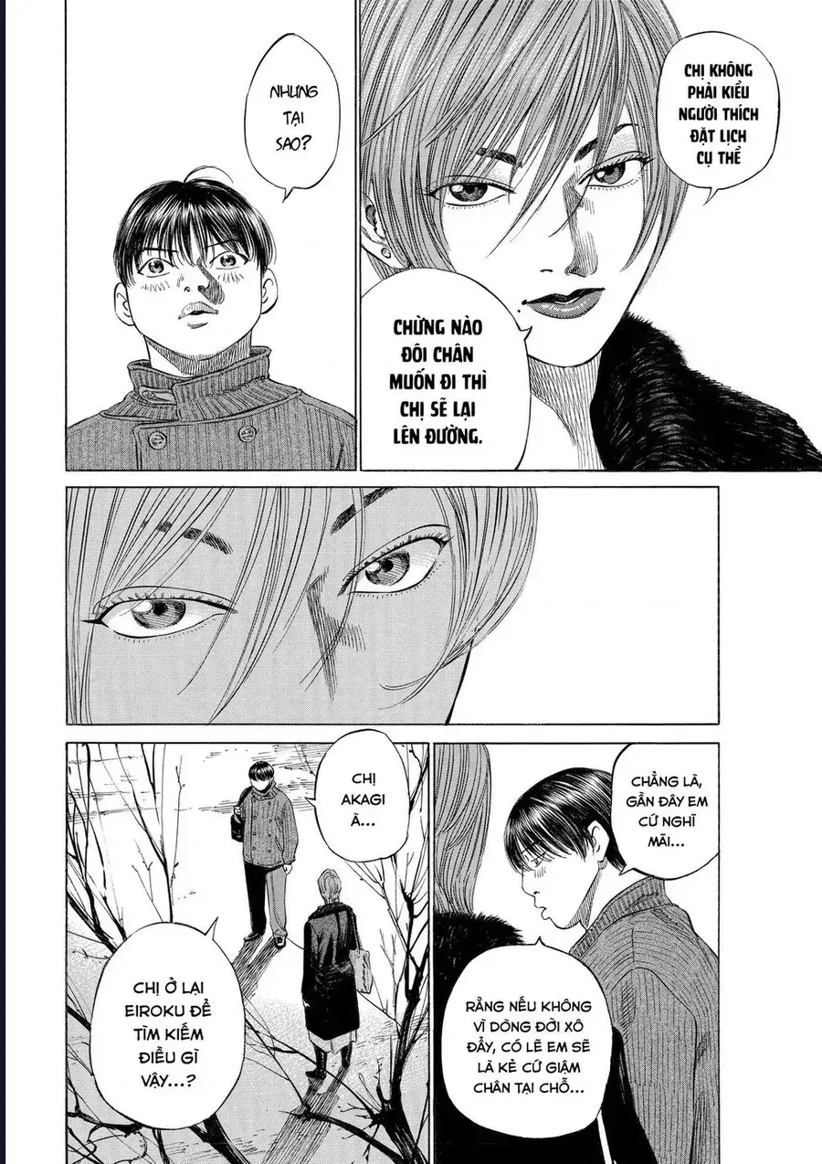 Say Hello To Black Jack Chapter 128 - Trang 13