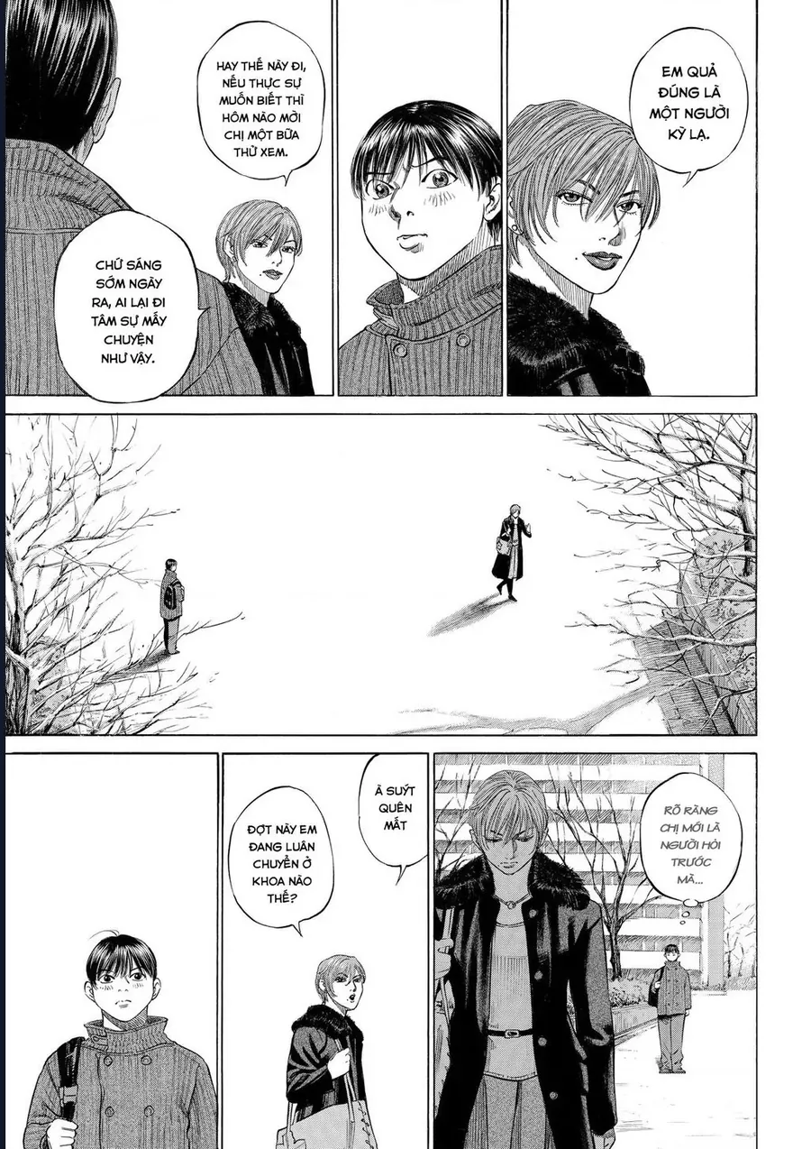 Say Hello To Black Jack Chapter 128 - Trang 14