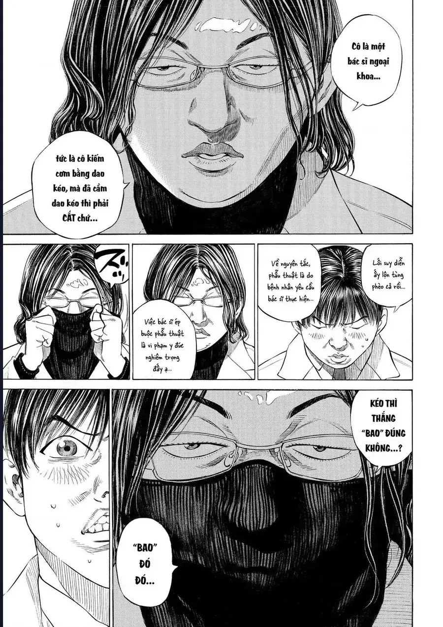 Say Hello To Black Jack Chapter 128 - Trang 16