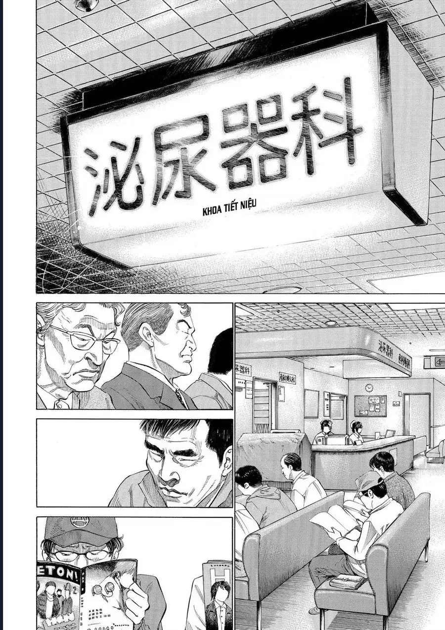 Say Hello To Black Jack Chapter 128 - Trang 17