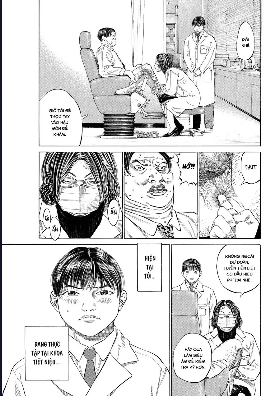 Say Hello To Black Jack Chapter 128 - Trang 18