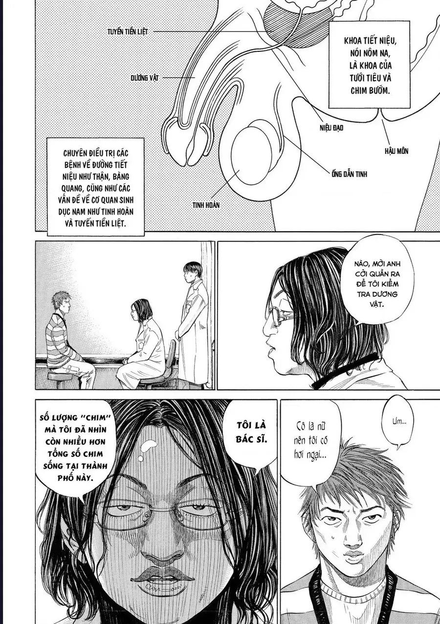Say Hello To Black Jack Chapter 128 - Trang 19