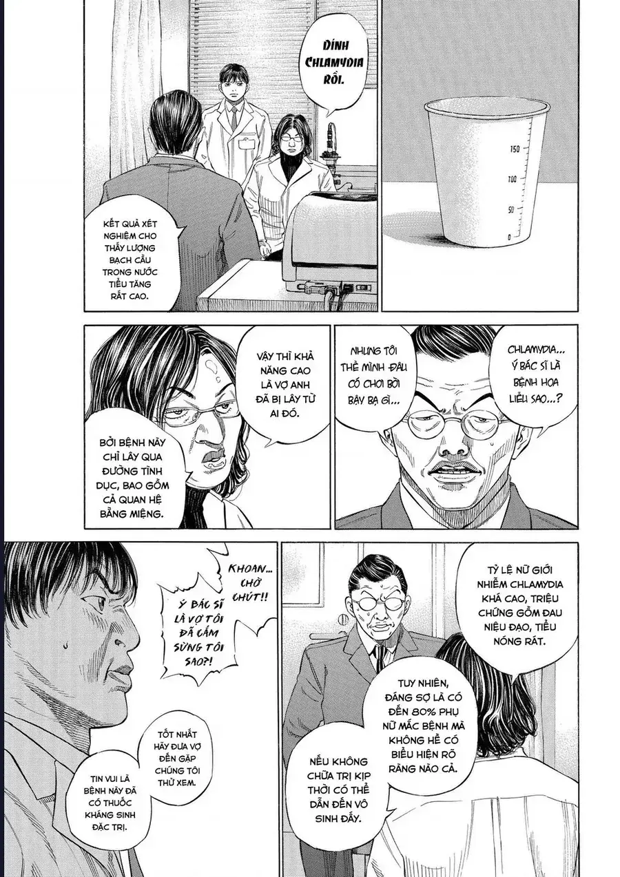 Say Hello To Black Jack Chapter 128 - Trang 20