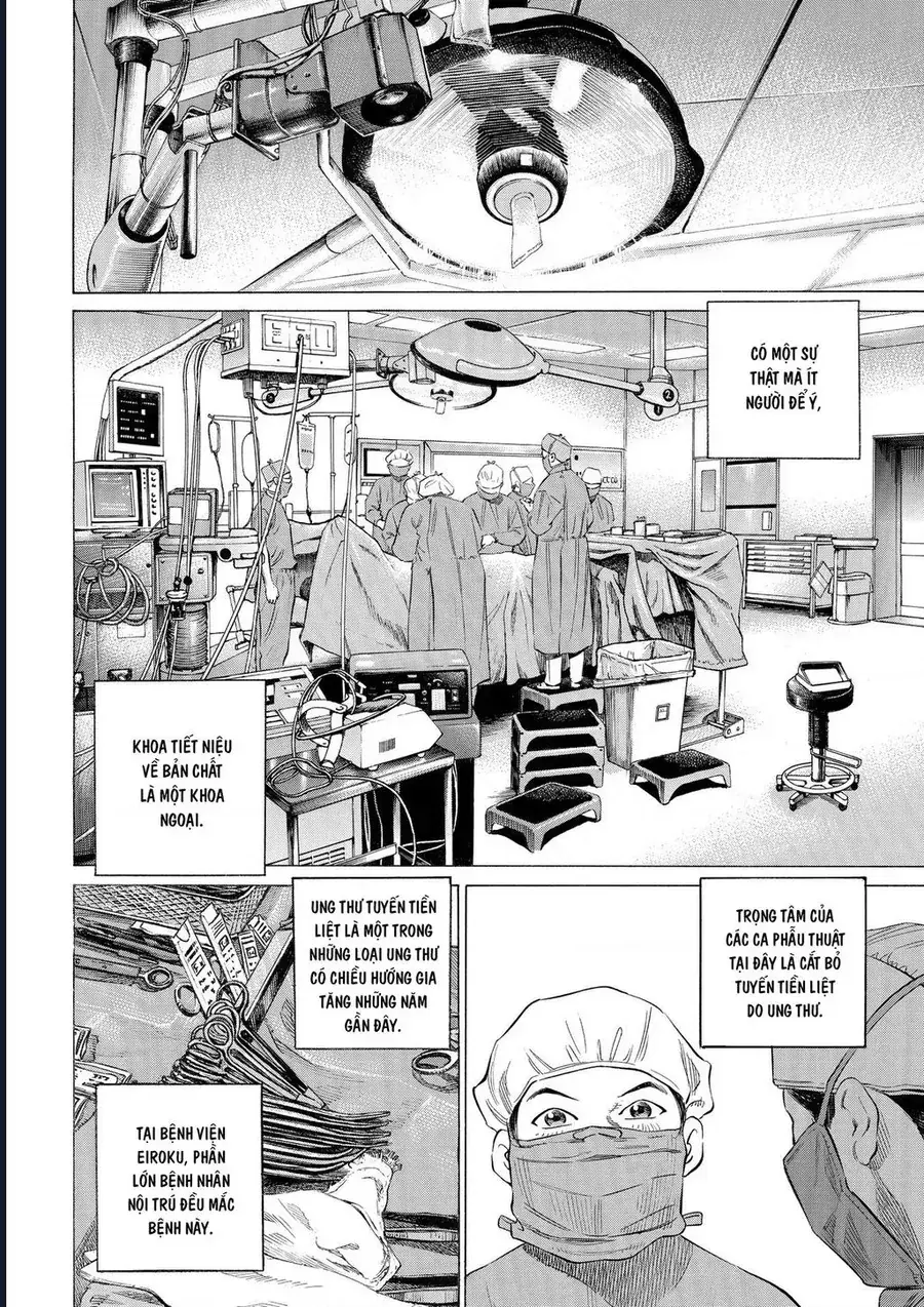 Say Hello To Black Jack Chapter 128 - Trang 21