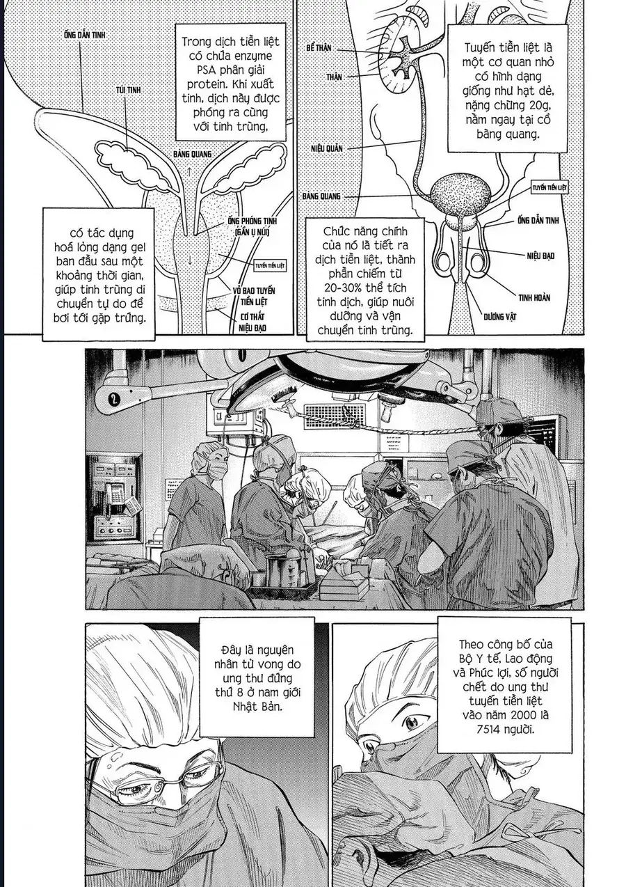 Say Hello To Black Jack Chapter 128 - Trang 22